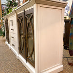 Pasadena Console - 90" available at Rustic Ranch Furniture and Decor.