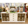 Pasadena Console - 90" available at Rustic Ranch Furniture and Decor.