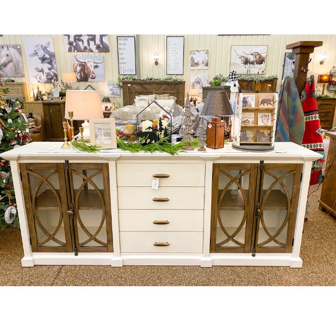 Pasadena Console - 90" available at Rustic Ranch Furniture and Decor.