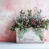 Holly and Pine Stamp by IOD available at Rustic Ranch Furniture and Decor.