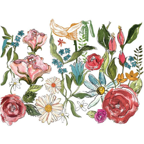 Wander Decor Transfer Pad by IOD