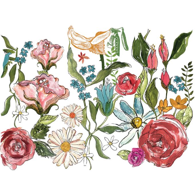 Wander Decor Transfer Pad by IOD