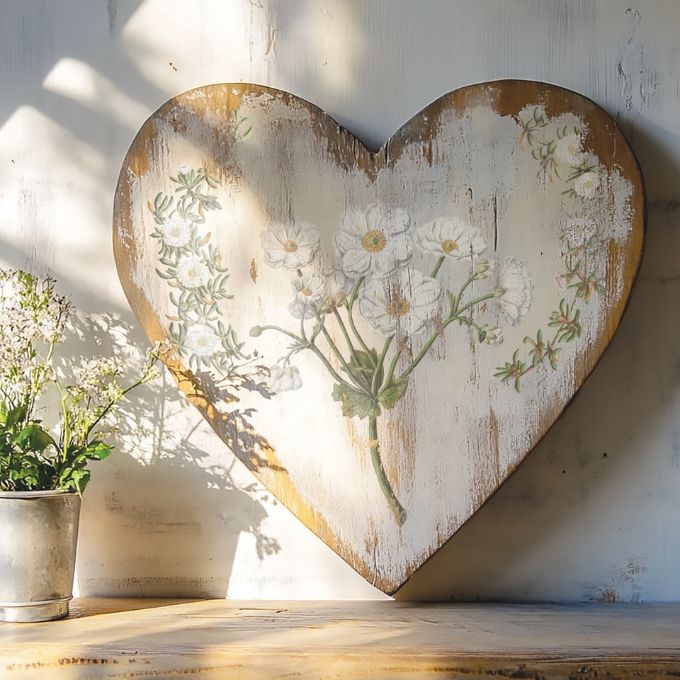 Sarah Featon's Botanicals Transfer by IOD