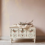 La Folie Paint Inlay by IOD - Limited Edition available at Rustic Ranch Furniture and Decor.