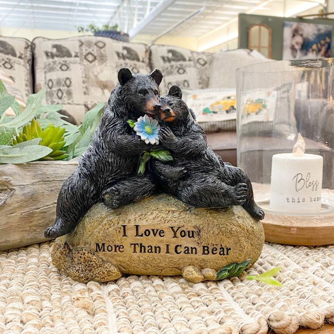 Bear Lovers Figurine