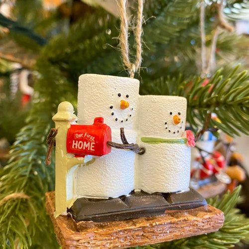 S'more First Home Ornament