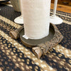Highland Cow Paper Towel Holder