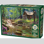 Fishing Cabin Puzzle