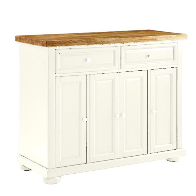 Classic White