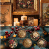 Crimson Velvet Transfer by IOD available at Rustic Ranch Furniture and Decor.