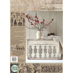 Sugar Plum Stamp by IOD available at Rustic Ranch Furniture and Decor.