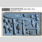 Toadstool Mould by IOD