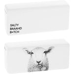 Salty Sheep Salt and Pepper Shakers