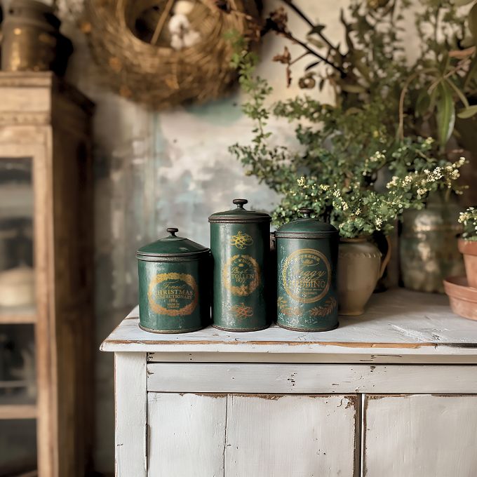 Figgy & Flourish Transfer by IOD available at Rustic Ranch Furniture and Decor.