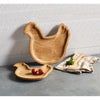 Paulownia Wood Chicken Trays by Mud Pie