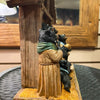 Bear Nativity Figurine