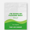 I'm Doing My Best Epsom Salts