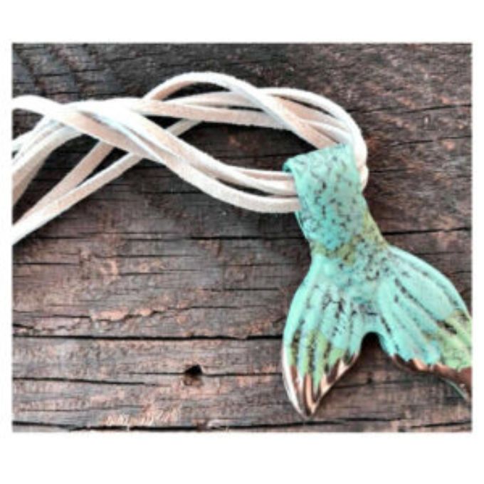 Sea Sisters Decor Mould by IOD