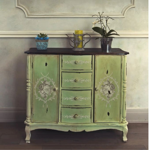 Tromp L'oeil Laurel Paint Inlay by IOD - Limited Edition