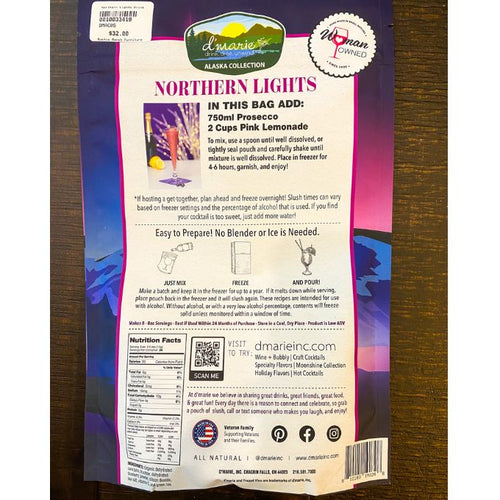 Northern Lights Drink Mix