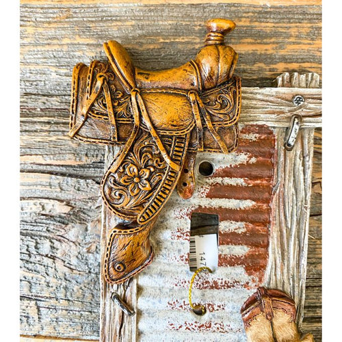 Saddle and Boots Single Switch Cover