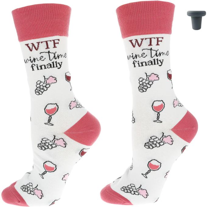 WTF Socks