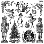 Sugar Plum Stamp by IOD available at Rustic Ranch Furniture and Decor.