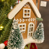 Gingerbread House Ornament