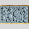Cameos Mould by IOD
