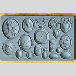 Cameos Mould by IOD