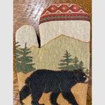 Black Bear Oven Mitt