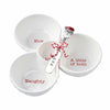 CIRCA CHRISTMAS MULTI DIP SET BY MUD PIE