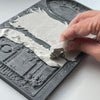 Hidden Hollow Mould by IOD