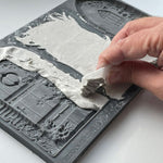 Hidden Hollow Mould by IOD