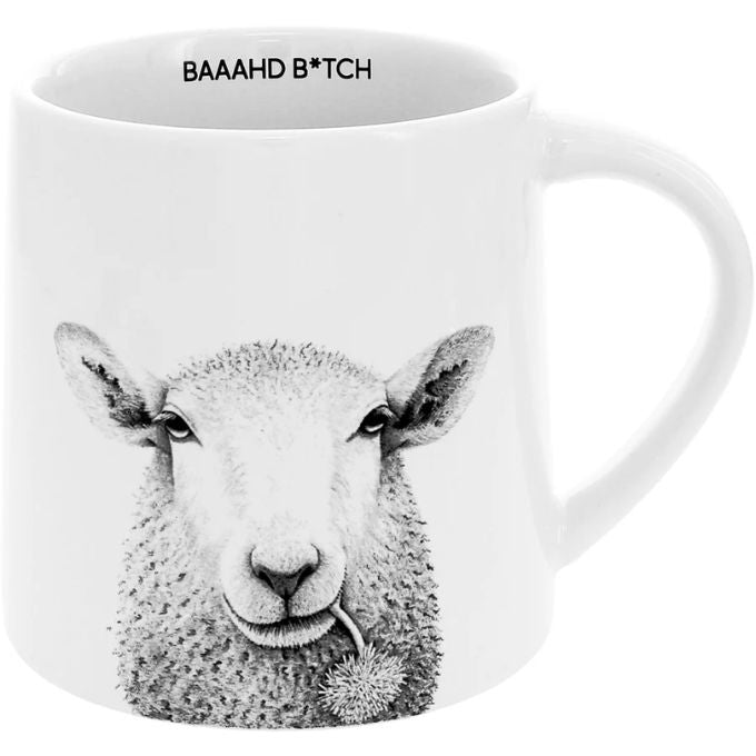 Baaahd Bitch 17oz Mug