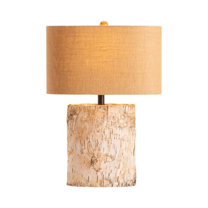 Birchwood Table Lamp