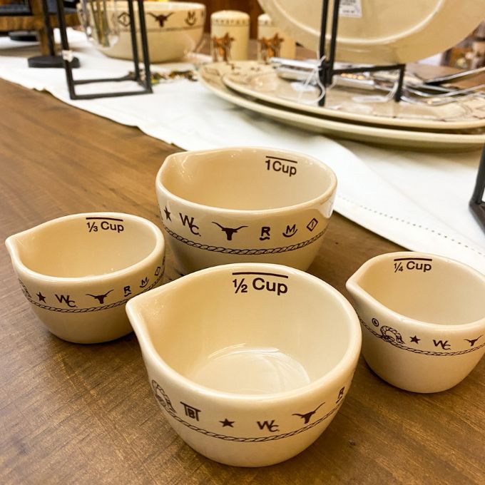 Western Brands Measuring Cups