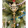 Santa's Key Ornament