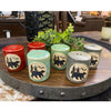 Black Bear Salt & Pepper Set - Three Colours