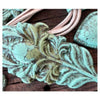 Wings & Feathers Decor Mould by IOD