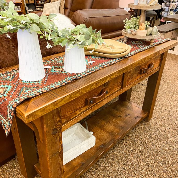 Tucumcari 72" Table Runner