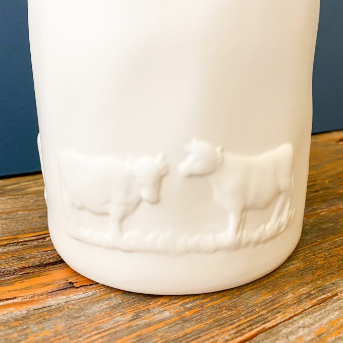 Farm Animal Vase - Large