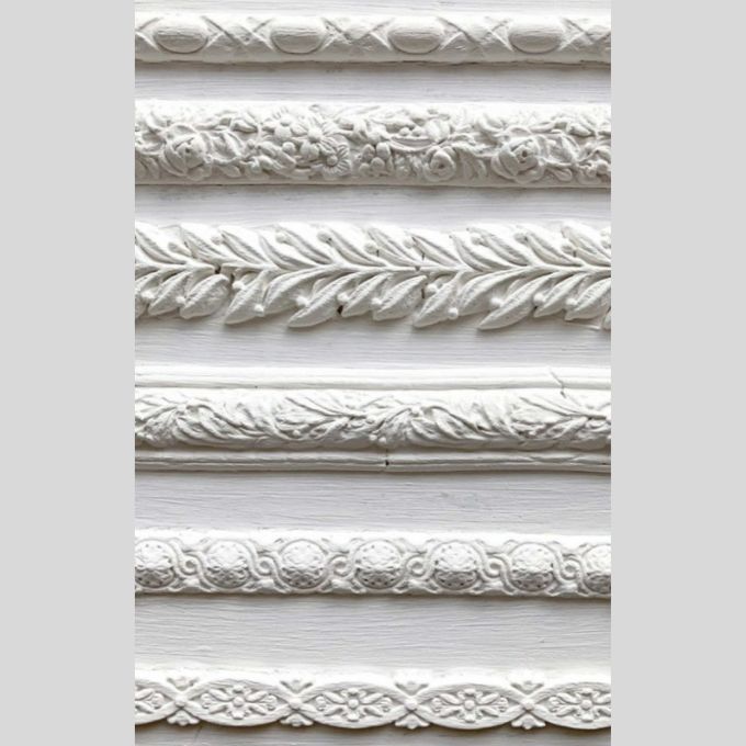Trimming Decor Mould by IOD