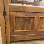 Stony Brooke Panel Bed available at Rustic Ranch Furniture and Decor.