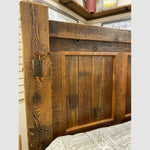 Stony Brooke Panel Bed available at Rustic Ranch Furniture and Decor.