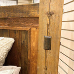 Stony Brooke Panel Bed available at Rustic Ranch Furniture and Decor.