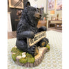 Bearly Awake Figurine available at Rustic Ranch Furniture and Decor.