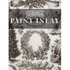 Gloria Paint Inlay by IOD available at Rustic Ranch Furniture and Decor.