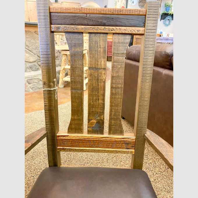 Stony Brooke Arm Chair available at Rustic Ranch Furniture and Decor.