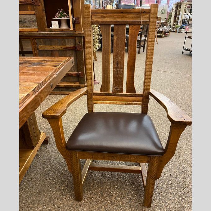 Stony Brooke Arm Chair available at Rustic Ranch Furniture and Decor.